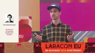 The Beauty of Laravel's Notification System by Christoph Rumpel