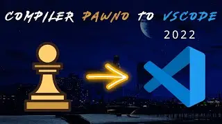 วิธี คอมไพล์ Pawno ใน Vscode แบบละเอียด