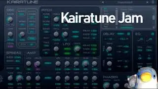 VST Tryouts #9:  Kairatune Jam