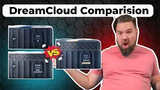DreamCloud Mattresses Comparison - I Reviewed The DreamCloud Classic, Premier, and Luxe Models!