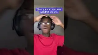 When you start a podcast with that one bro💀@gchoppa_