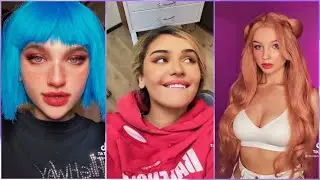 Bella_Poarch_Build-A-Bitch_-_Tiktok_Compilation. #BellaPoarch