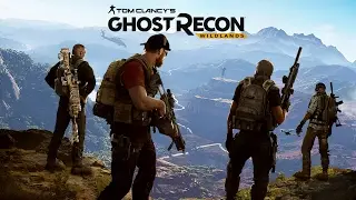 Tom Clancy's Ghost Recon: Wildlands Beta - FX 8350 / GTX 1060 - Performance Gameplay: Ultra Settings