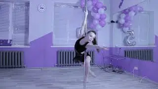 Кузько Мілана Pole Dance Studio Body Fly