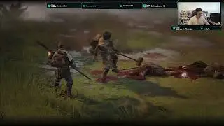 Ep.4 - When Greed takes over    Bad things happen (Wartales) Ironman Mode!