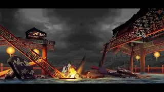 Fantasy music compilation. Best folk music