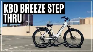 KBO Breeze Step-Thru Review (2022)