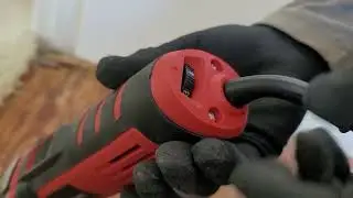 BEST AMAZON AVID POWER Oscillating Tool, 3.5-Amp Oscillating Multi Tool Unboxing Review