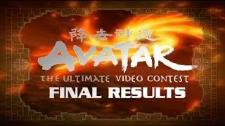 Avatar RESULTS Ultimate Last Airbender Contest - The Alliance
