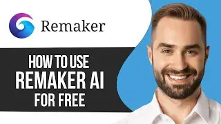 How To Use Remaker Ai For Free │Deepfake Ai │Ai Hipe