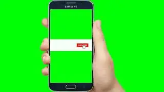 Subscribe and bell icon intro Green screen without copyright/beautiful Subscribe button intro