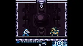 Mega Man Xtreme 2 [Extra: Boss Attack] (No Commentary)