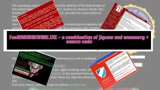 Funransomeware.exe - [SOURCE CODE] 