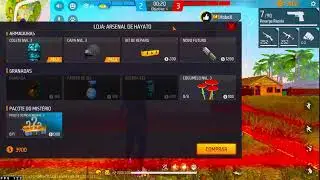 🔴FREEFIRE AO VIVO🔴🔥 i7 3770k 🔥AQUI E O BAIANOOO