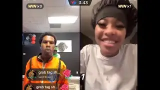 World dawg and ivany Wright talk for the first time in along while Ft hauto tube and Swiss Lee