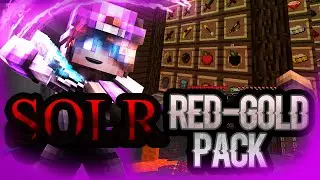 Solrflare 16x Red & Gold pack release