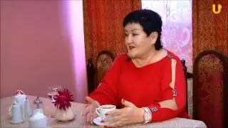 UTV Уфа, свадьба, дети  Интервью с Эллой Батырской