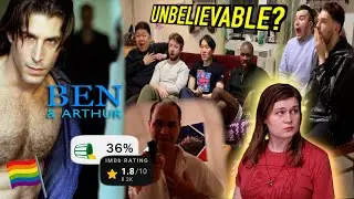 I Made Gay Guys Watch the Worst Gay Movie Ever Made