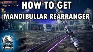 How to get the Mandibular Rearranger Science Weapon - The Outer Worlds