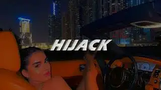 JS x YD x Jbee Type Beat 2023 - "Hijack" |  (prod. lklabs)