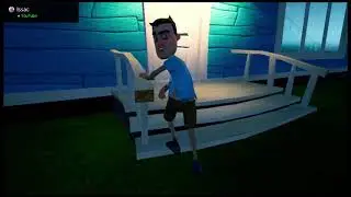 Hello Neighbor (Nintendo Switch) Act 2 [Re-upload]