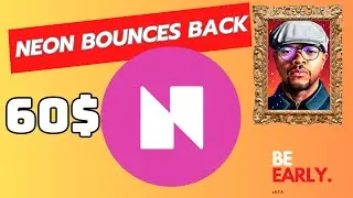 NEON EVM Bounces Back🔥🔥🔥 Is NEON EVM the next Solana Opportunity?
