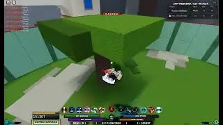 Ryuji Kenichi+Doku Tengoku combo