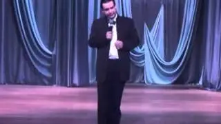 Tra la la Show - Guery Sandoval Monologo II
