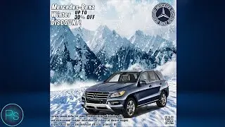تصميم سوشيال ميديا بالفوتوشوب || Adobe Photoshop