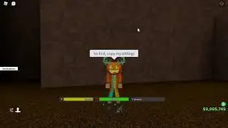 How to speed glitch in da hood modded using autoclicker