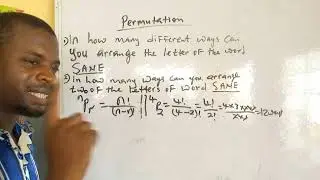 Learn How To Solve Permutation Questions