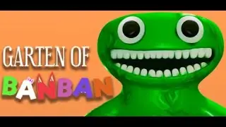 Играем с voig-night в "Garten of Banban" в роблокс!!!