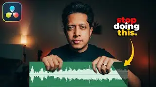 Davinci Resolve REVERB Effect!