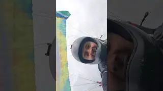 Tandem takeoff practice 🪂🪂🤩 