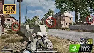 pubg battlegrounds pc epic gameplay