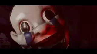JR's Marionette jumpscare(WARNING: loud noises)