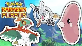 Resladero Clavion und Liebiskus Fundort | Pokemon Karmesin und Purpur