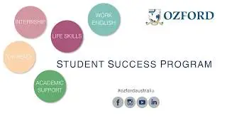 Ozford Student Success Program