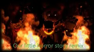 [SFM FNAF] Purple Vengeance  4/5 (Our little horror story remix)