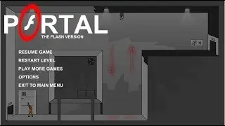 LEVEL:1-5 Portal: The Flash Version