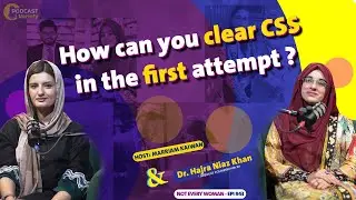 Dr Hajra sharing her CSS secrets | Not Every Woman | EP 43