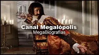 VIDAS CRUZADAS (Conde-Duque de Olivares Contra Cardenal Richelieu)  -  Documentales