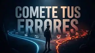 If you want to create video games, you need to make your own mistakes 🎮