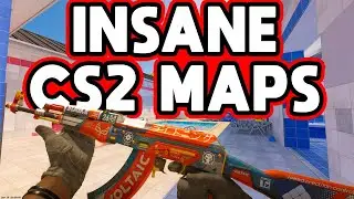 The Workshop Maps In CS2 Are Incredible