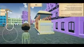 Os Andrades Game - novos controles.