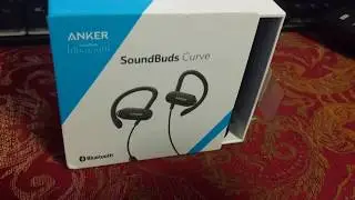 Anker SoundBuds Curve Unboxing: Cheap N Premium.