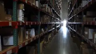 Armazém da Qwintry em Delaware (EUA) - como importar dos EUA da maneira mais fácil