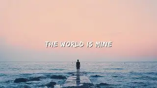 [FREE] Powfu x Shiloh Dynasty x chill lofi type beat WITH HOOK - the world is mine