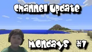 Channel Update Mondays (Tuesdays) - New Mouse, and Horses in 1.6?