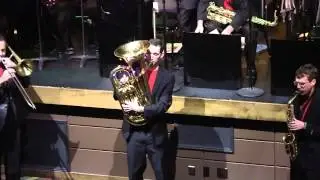 Second Line (Joe Avery Blues) - Saginaw Elite Big Band